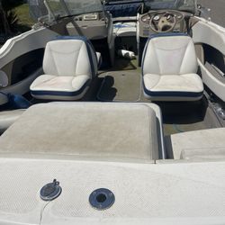2005 Bay Liner 