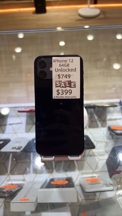 Iphone 12 64GB
