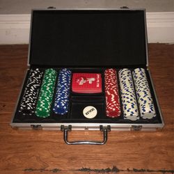 Poker Set 20