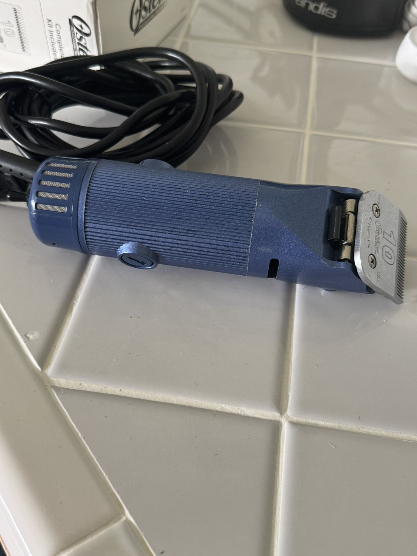 Oster A5 Turbo 2-speed Clipper 