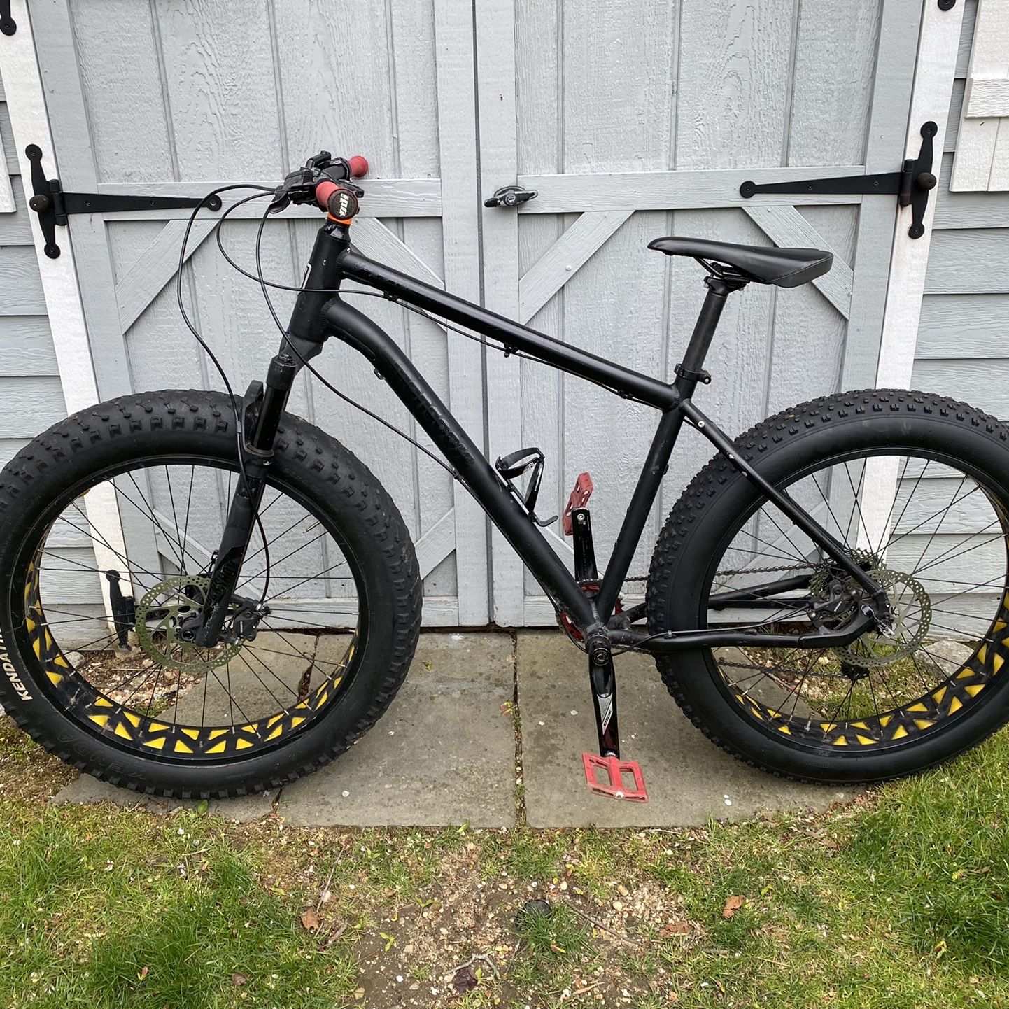 Mongoose argus expert hotsell