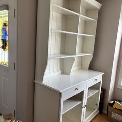 IKEA Hutch