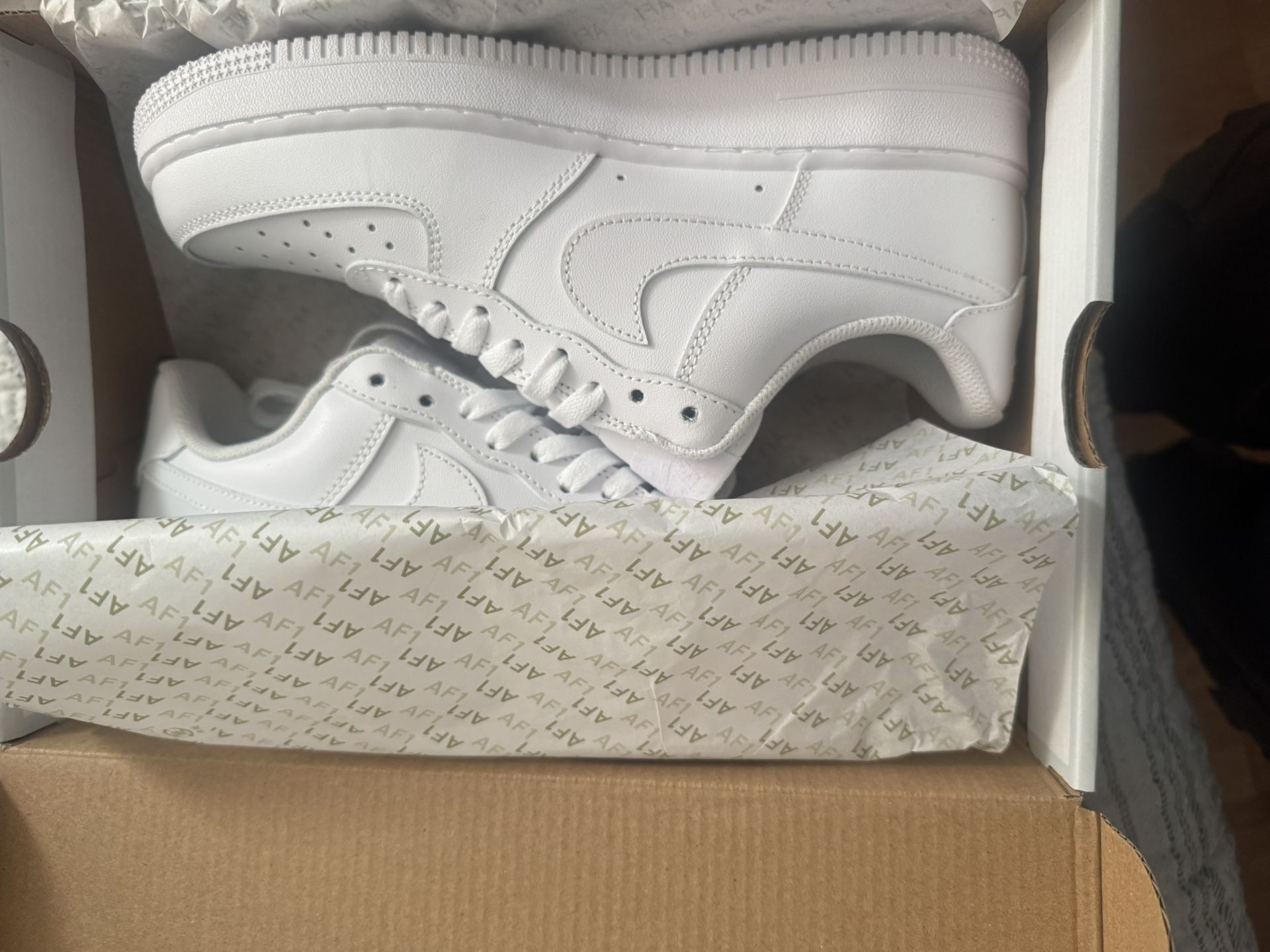 White Air Force 