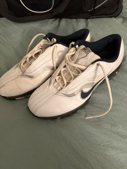 Nike Golf Shoes Size 9.5