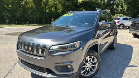 2019 Jeep Cherokee