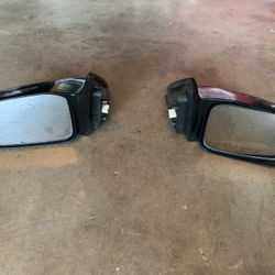 Honda Civic Side View Mirrors