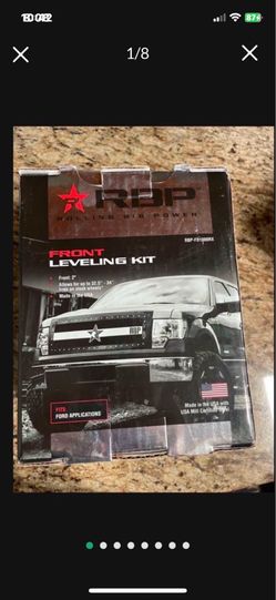 RBP RBP- 2” 1/4 Leveling Kit (Ford F150) 04 To 2016