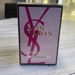 YSL Mon Paris 