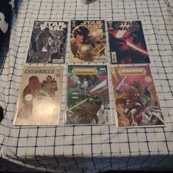 Star Wars Comics