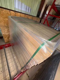 GREY LAMINATE FLOOR @.69 cent