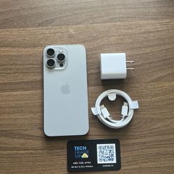 iPhone 15 Pro Max 256Gb T-Mobile/Metro