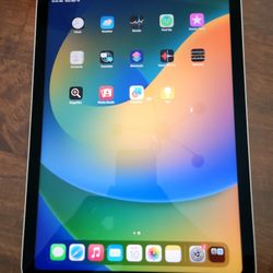 iPad Air 5th Gen, Space Gray