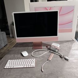 iMac 2021