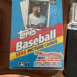 1992 Box Set Never Unwrapped Clean Conditions