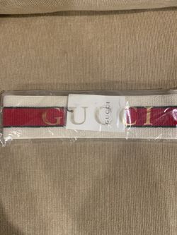 GUCCI HEADBAND (READ DESCRIPTION)