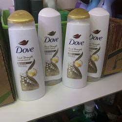 Dove Shampoo And Condtioner