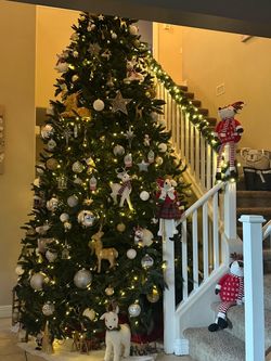 12 feet Christmas tree