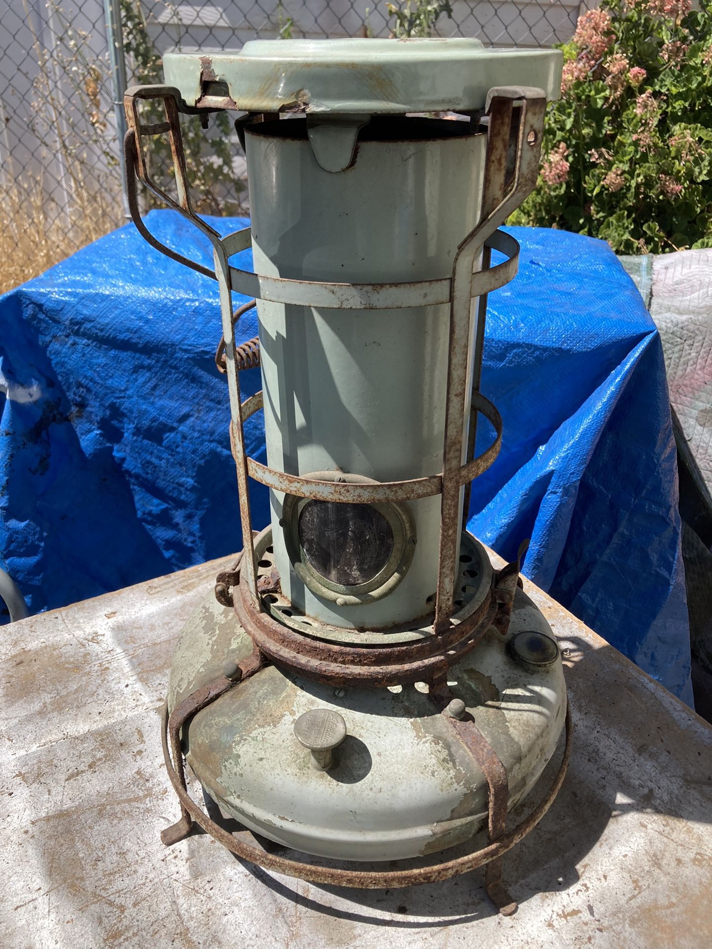 Aladdin Blue Flame Heater | Classic Pressure Lamps & Heaters