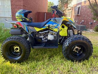 2022 Polaris Outlaw 110