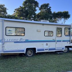 Rv Motor home