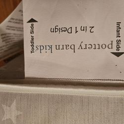Pottery Barn Kids Mattress 