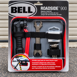 Bell Roadside 900 Deluxe Bike Repair Tool Kit