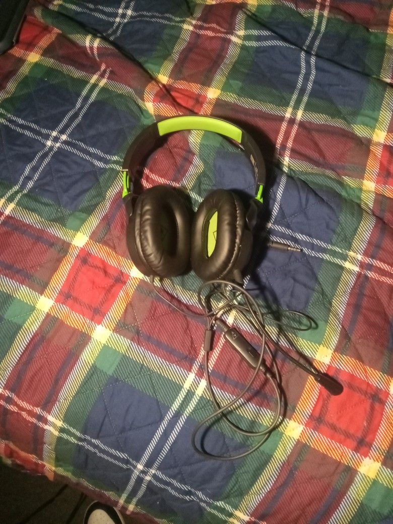 Turtle Beach Head Set