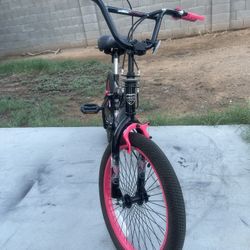 Girls Kent Bmx Bike(20’)