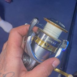 Shimano Sedona 5000c