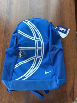 Nike Backpack (Dallas Mavericks)
