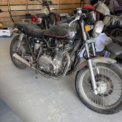 1981 Kawasaki 750
