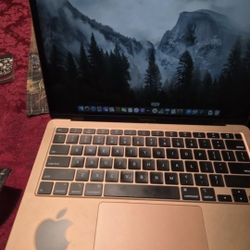 MacBook Air (Open To Trades For IPhone)