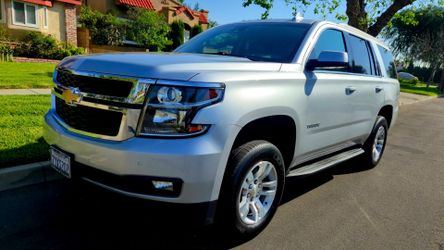 2017 GMC YUKON