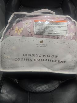 New nursing pillow