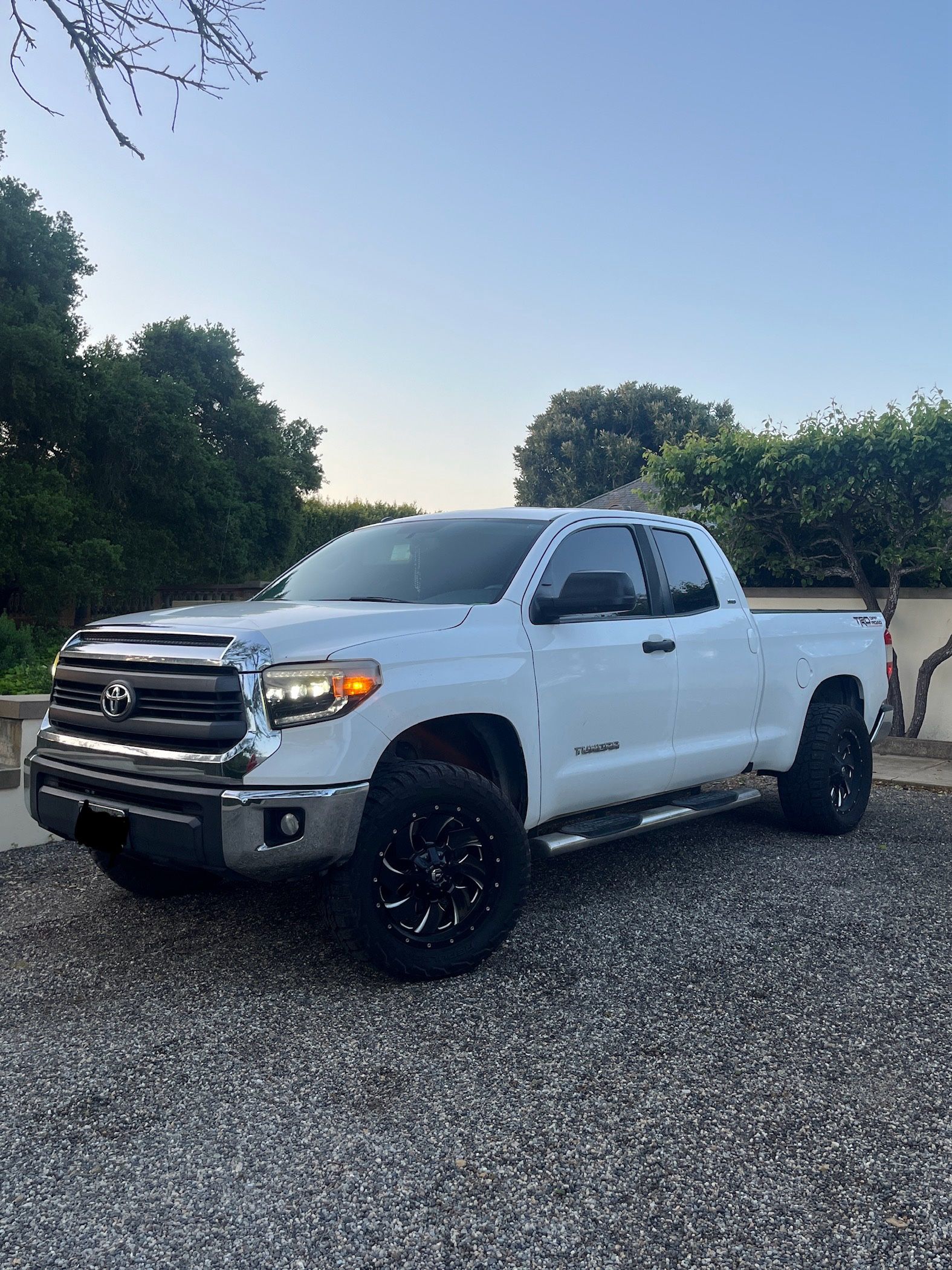 2015 Toyota Tundra