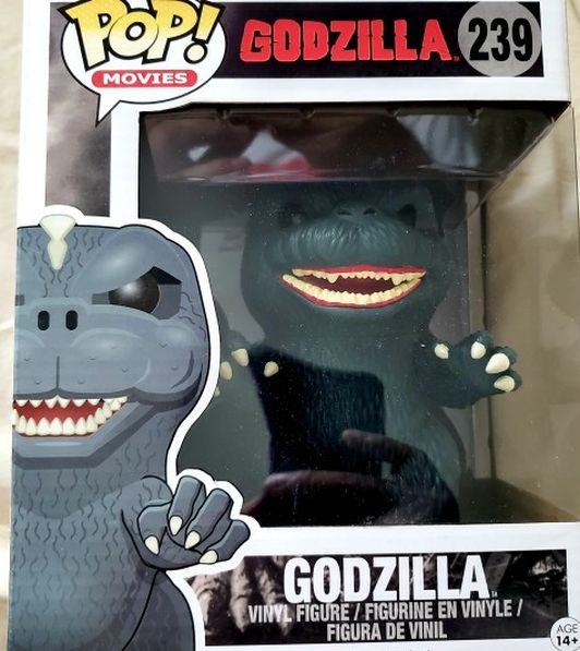 Godzilla #239