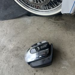 Chrome Air Cleaner For Harley