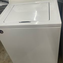 Amana Washer Top Load  Used 