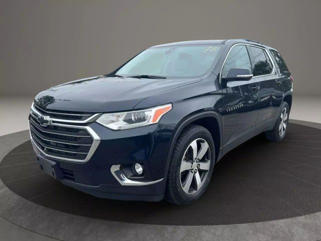2020 Chevrolet Traverse