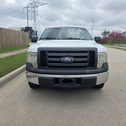 2011 Ford F150