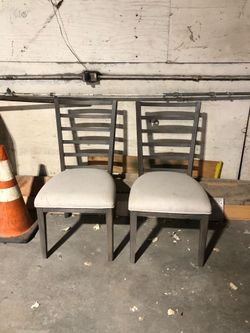 Chair Set