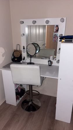 Vanity only