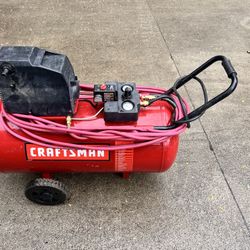 Air Compressor.