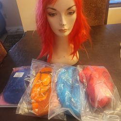 Brand New Synthetic Wig.