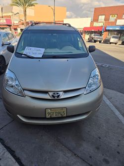 2007 Toyota Sienna
