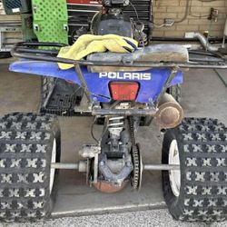 2002 Polaris Trailboss 325 