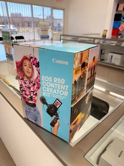 Canon Eos R50 kit