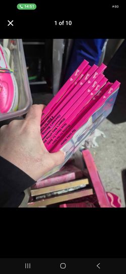 BARBIE book collection collectibles