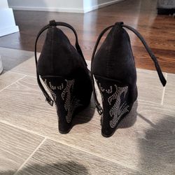 New Wedges 8,5  JustFab