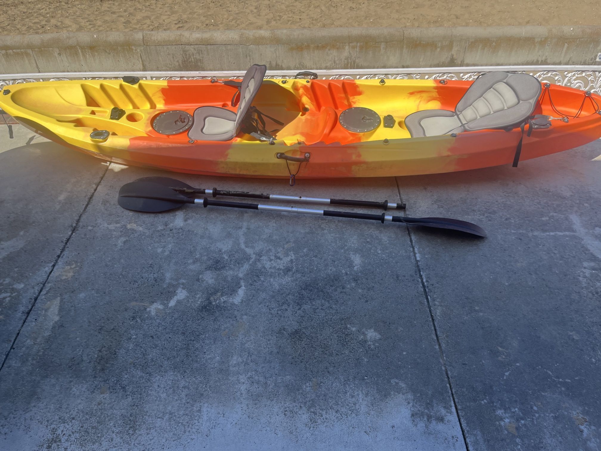 Double Kayak